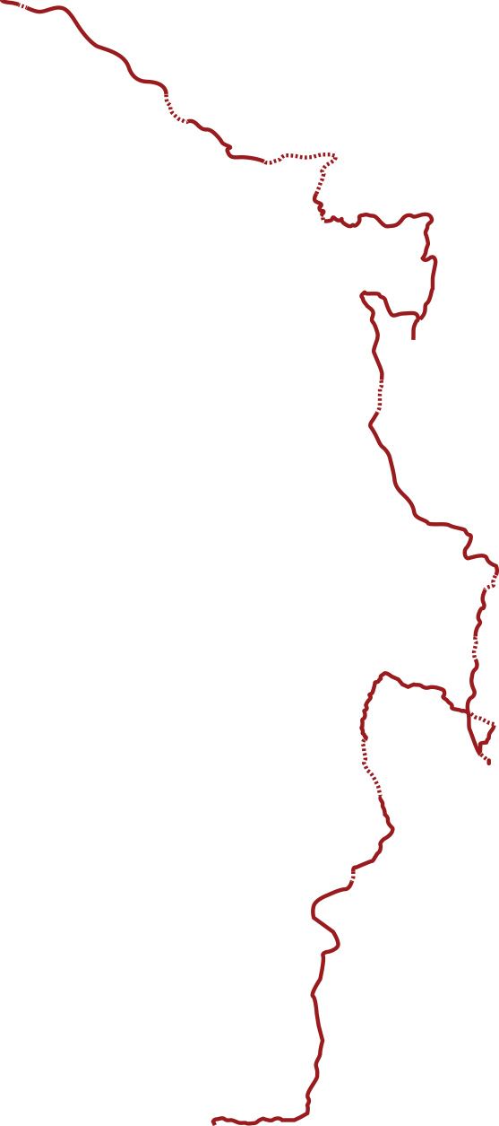 Cycle route: London to Cape Town