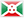 Burundi flag