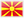 Macedonia flag