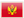 Montenegro flag
