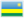Rwanda flag