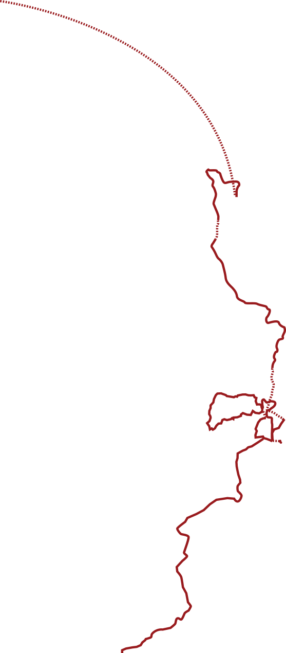 Cycle route: London to Cape Town